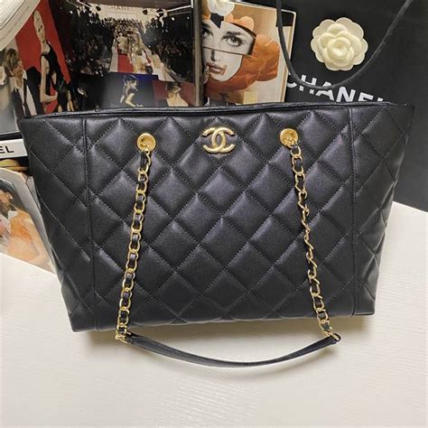 chanel quilted bag copy